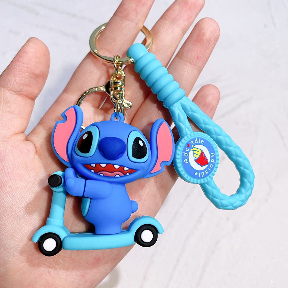 Animation Sakura Sanrio Hello Kitty Keychain Keyring Netby