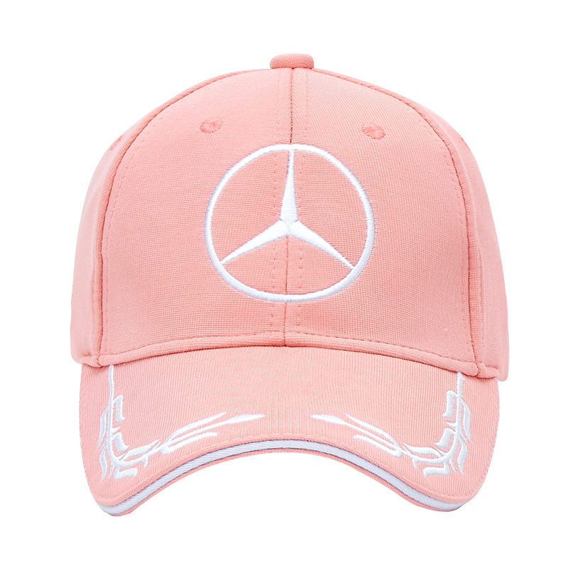 Baseball Hat for Car With Mercedes Benz Logo Netby