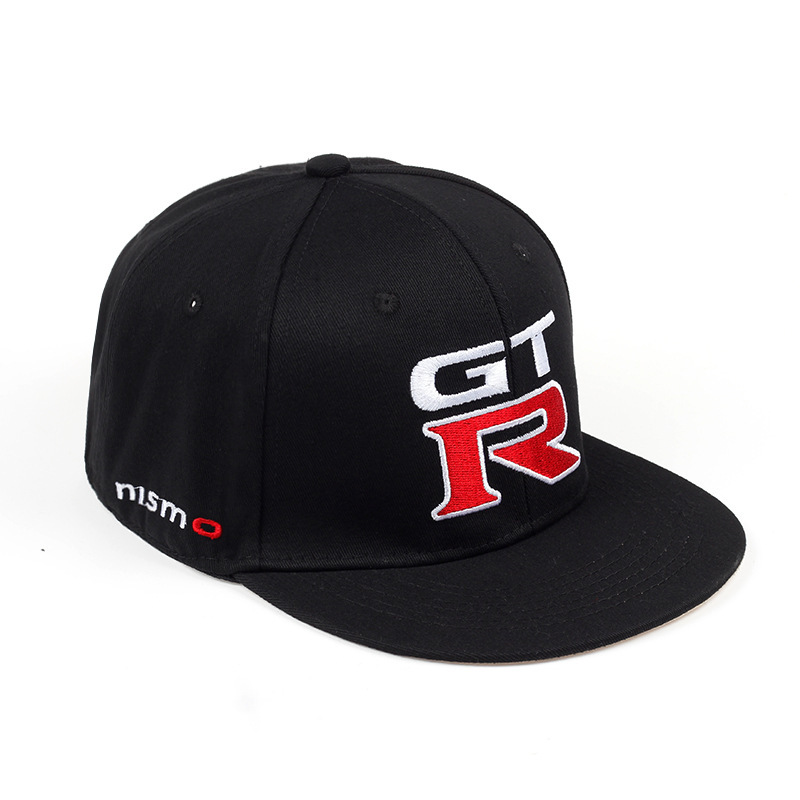 Baseball Hat with Car Logo for Nissan GTR Netby