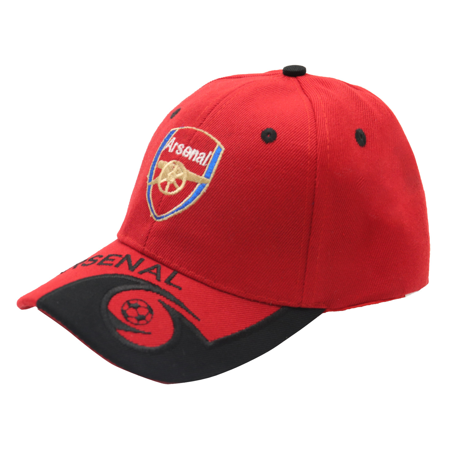 Football Club AC Milan Grand Paris Manchester United Chelsea Juventus Baseball Cap Hat Sports Game Netby