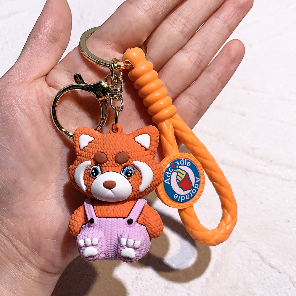 Animation Dragon Ball Keychain Keyring Netby