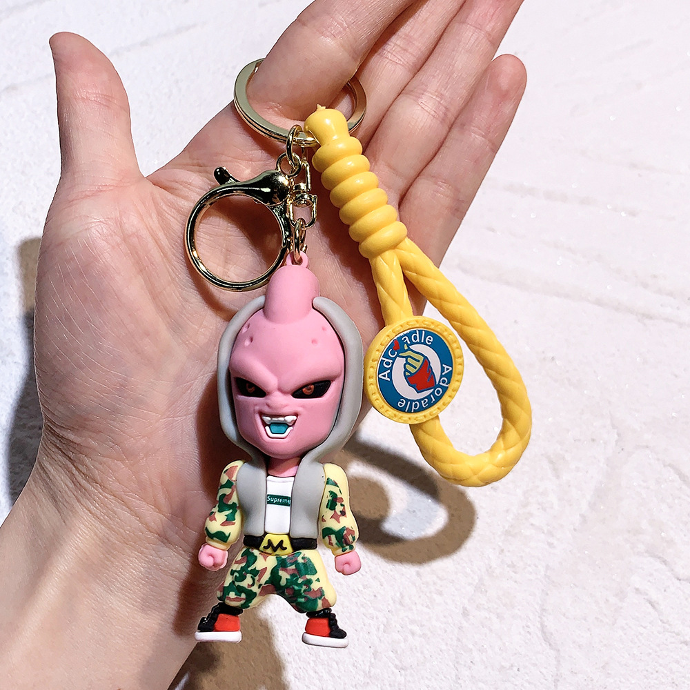Animation Dragon Ball Keychain Keyring Netby