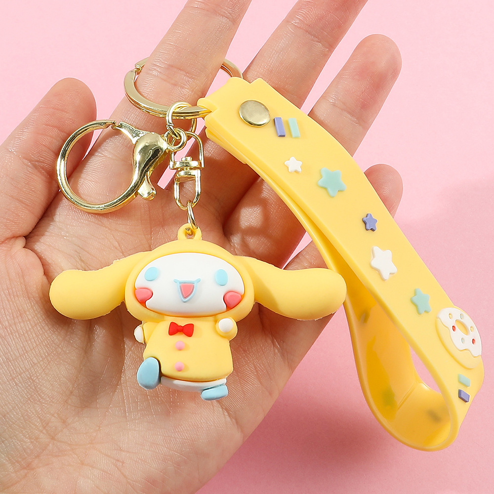 Animation Sakura Sanrio Hello Kitty Keychain Keyring Netby