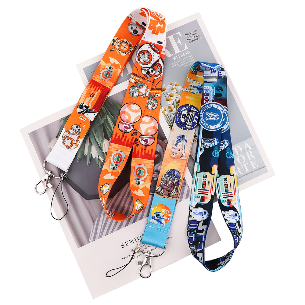 Star Wars Lanyard Netby