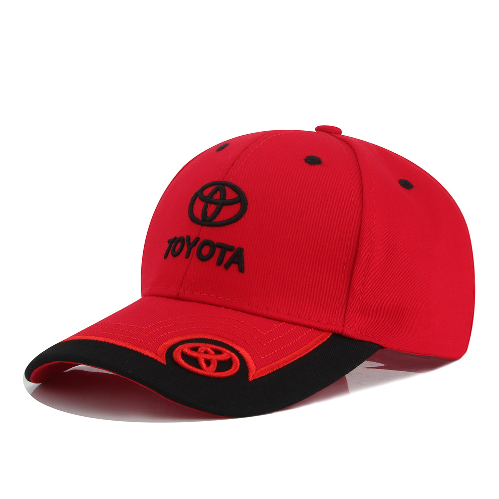 Baseball Hat for Car with TOYOTA Logo Netby