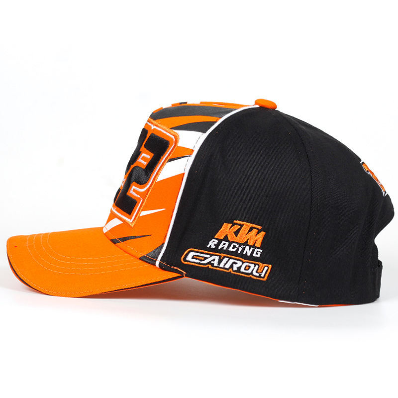 Baseball Hat for Motorbike with KTM 222 Logo Netby