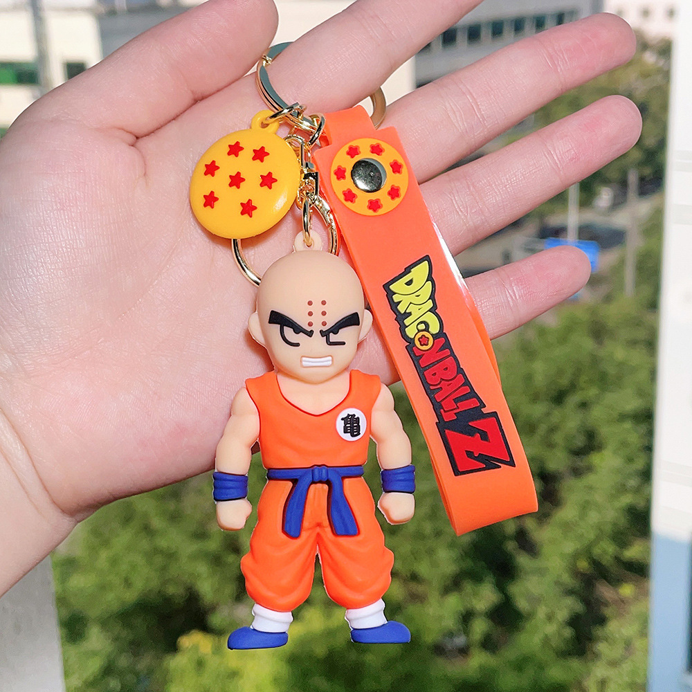 Animation Dragon Ball Keychain Keyring Netby