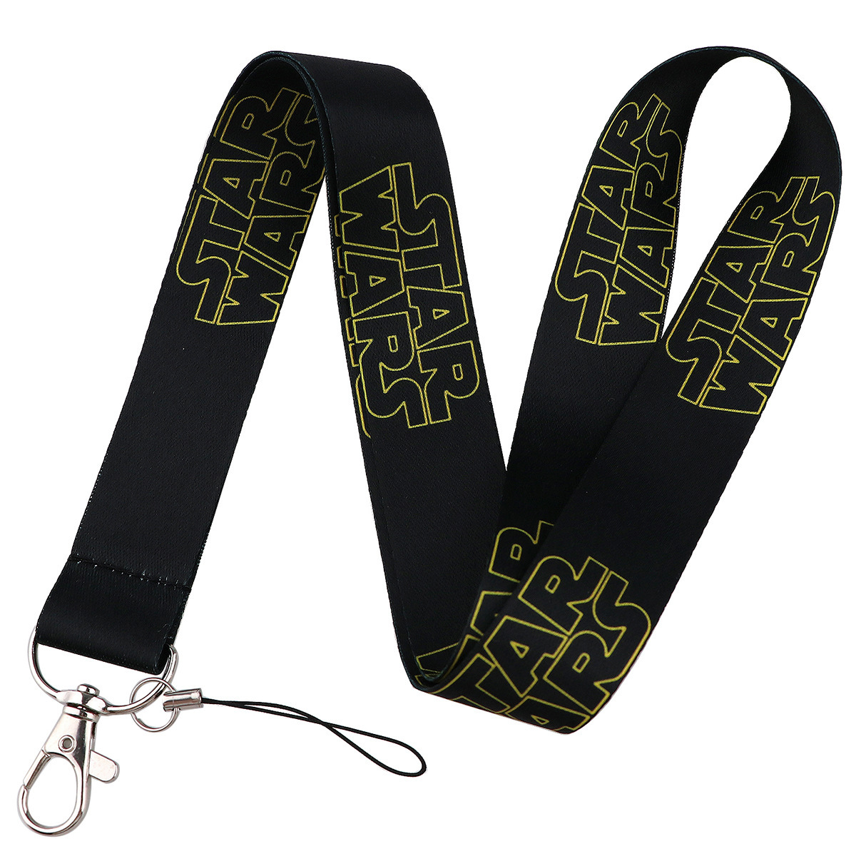 Star Wars Lanyard Netby