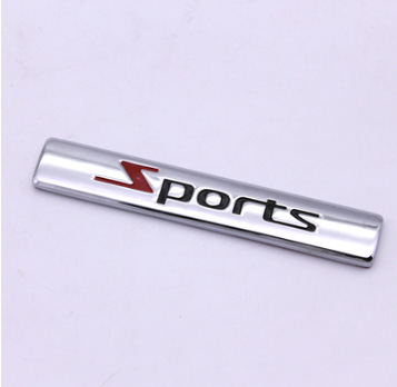 Car Fender Emblem Bagde for BMW AUDI HYUNDAI HONDA VOLKSWAGEN VW FORD LEXUS LANDROVER CHEVROLET LEXUS NISSAN Netby