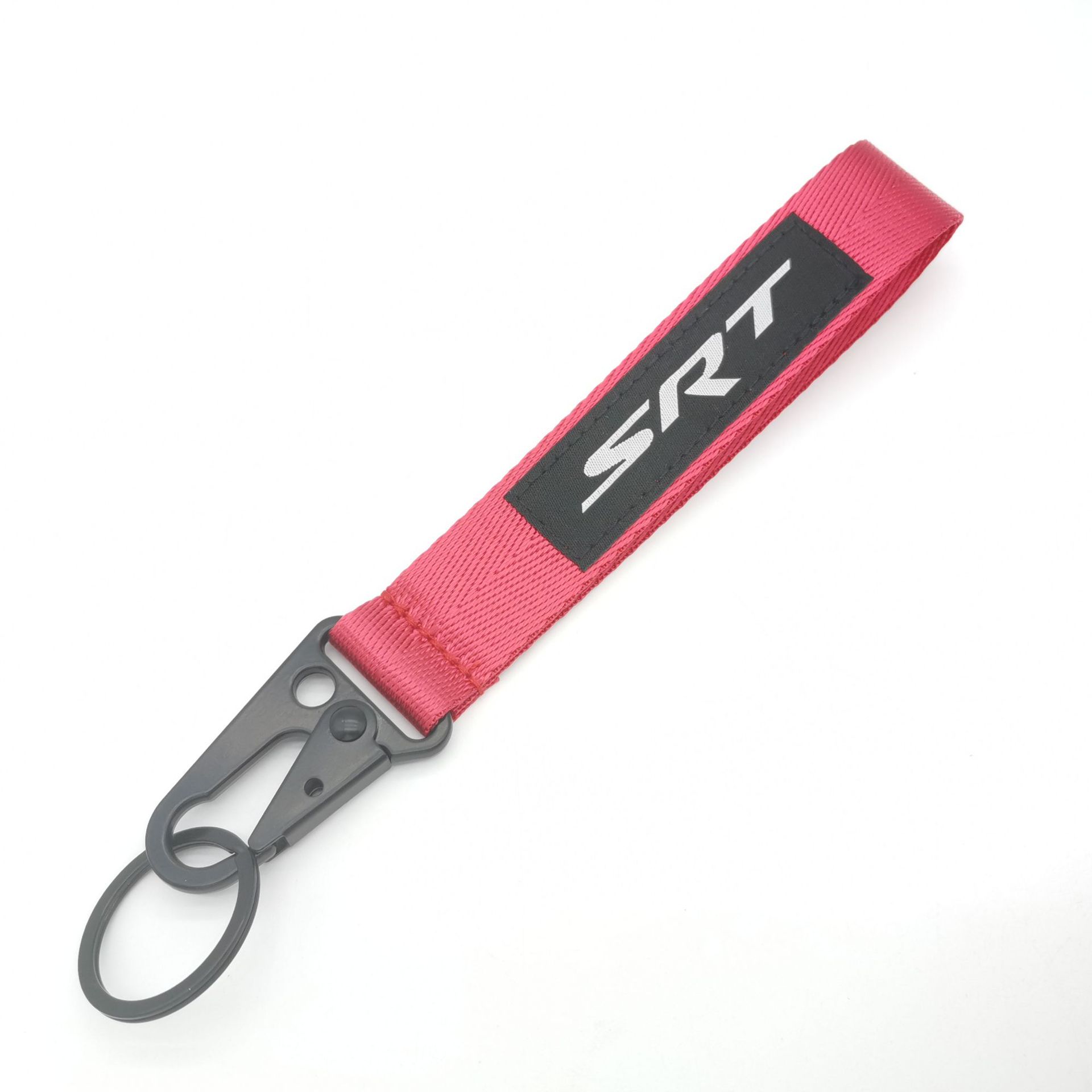 Car Logo Wrist Strap Keyring Keychain Keyfob TRD MUGEN Nismo Ralliart Netby