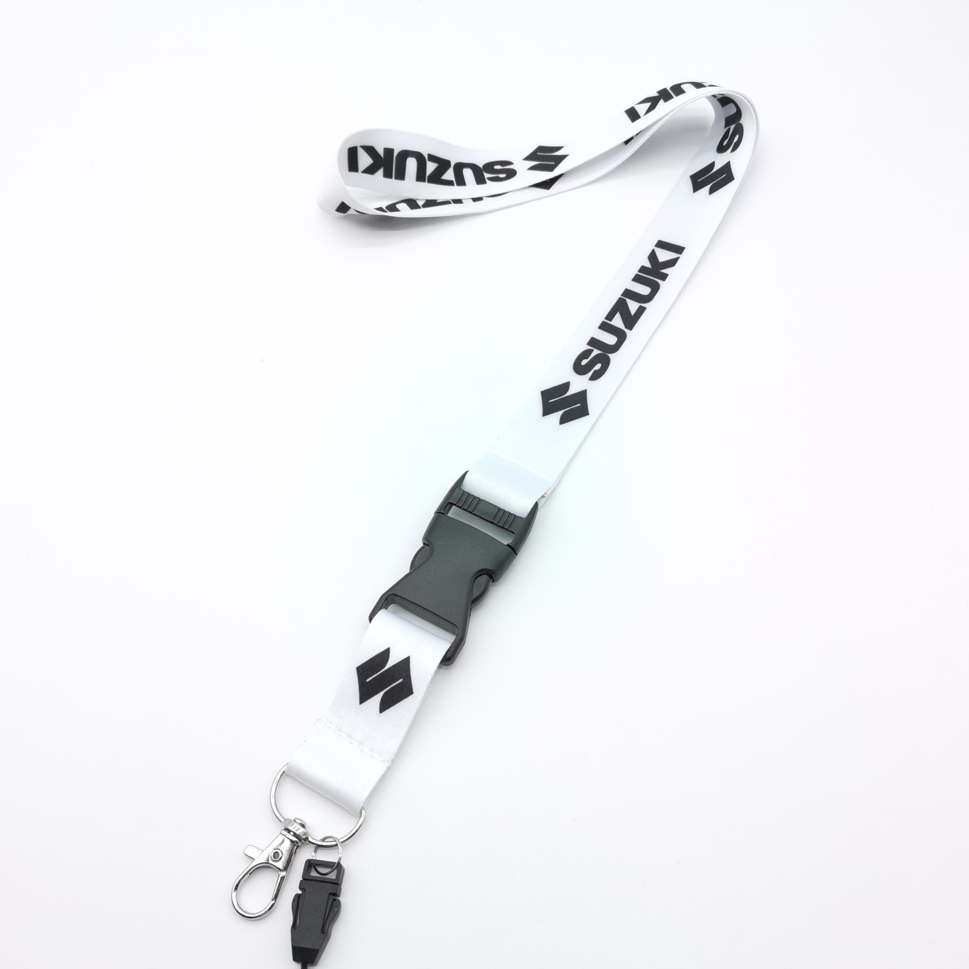 54*2.5cm Motorbike Logo Emblem Badge Lanyard Netby