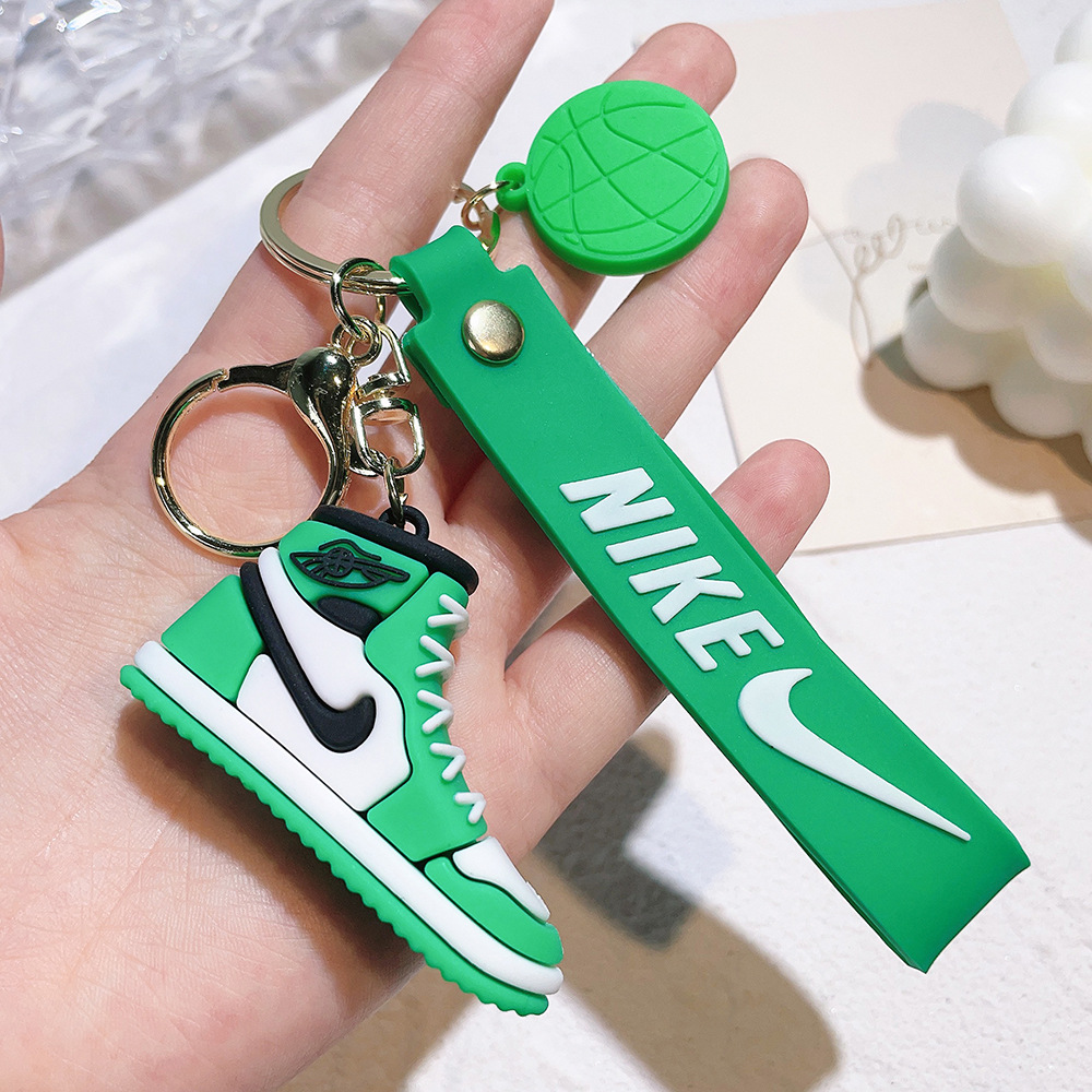 Sports Game Nike Shoe Keychain Keyring Netby