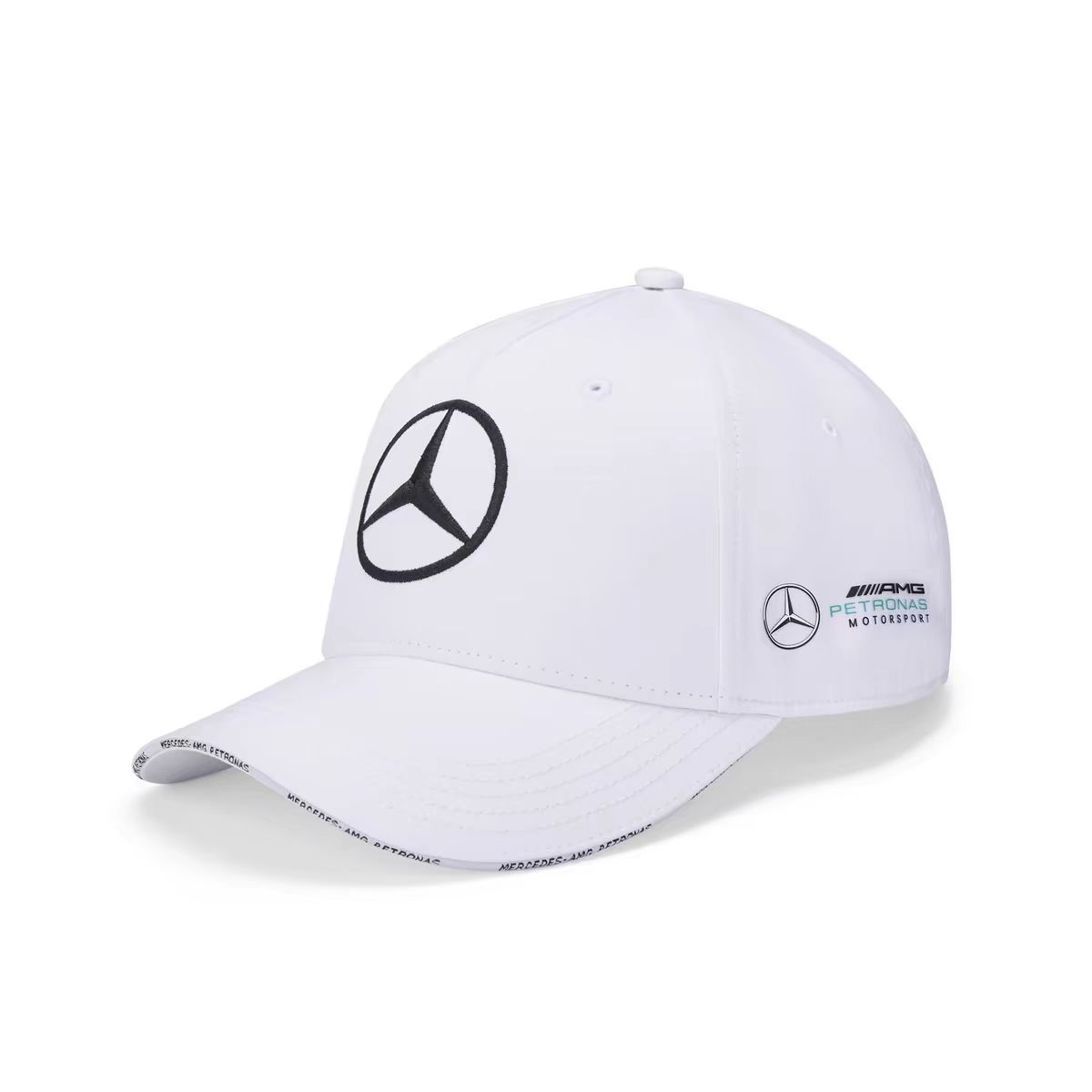 Mercedes Benz AMG PETRONAS MOTORSPORT Baseball Hat for Car with Logo Netby