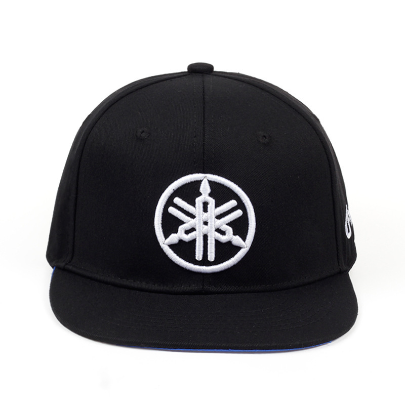 Baseball Hat for Motorbike with YAMAHA Logo Netby