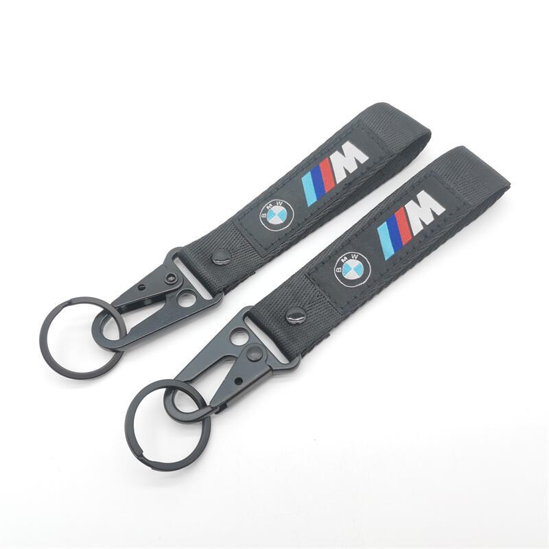 Eagle Buckle Wrist Strap Keychain Keyring Keyfob for Motorbike KTM YAMAHA SUZUKI BMW Netby