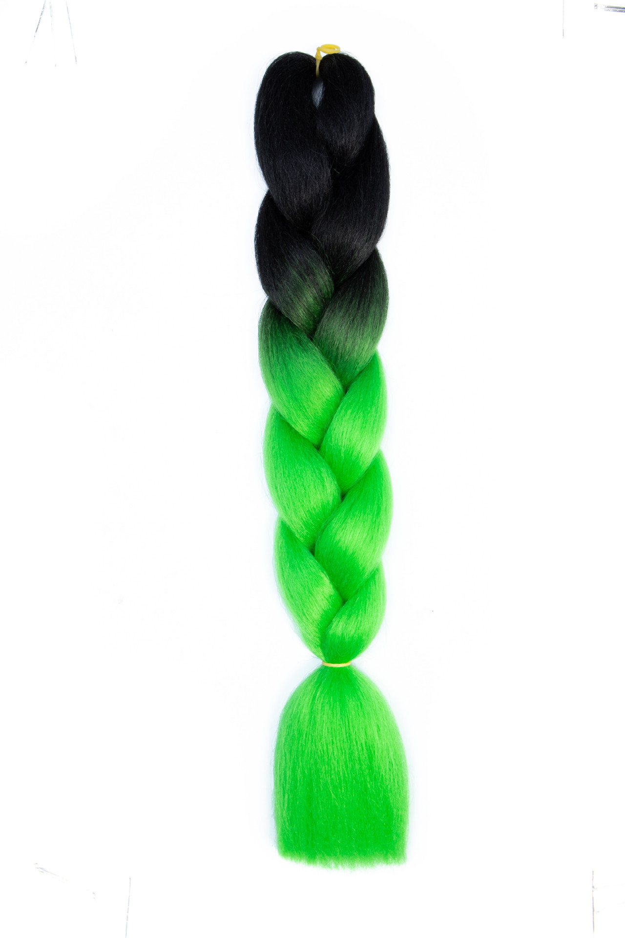 100g 24 Inches High Temperature Synthetic Fiber Braiding Hair Netby 