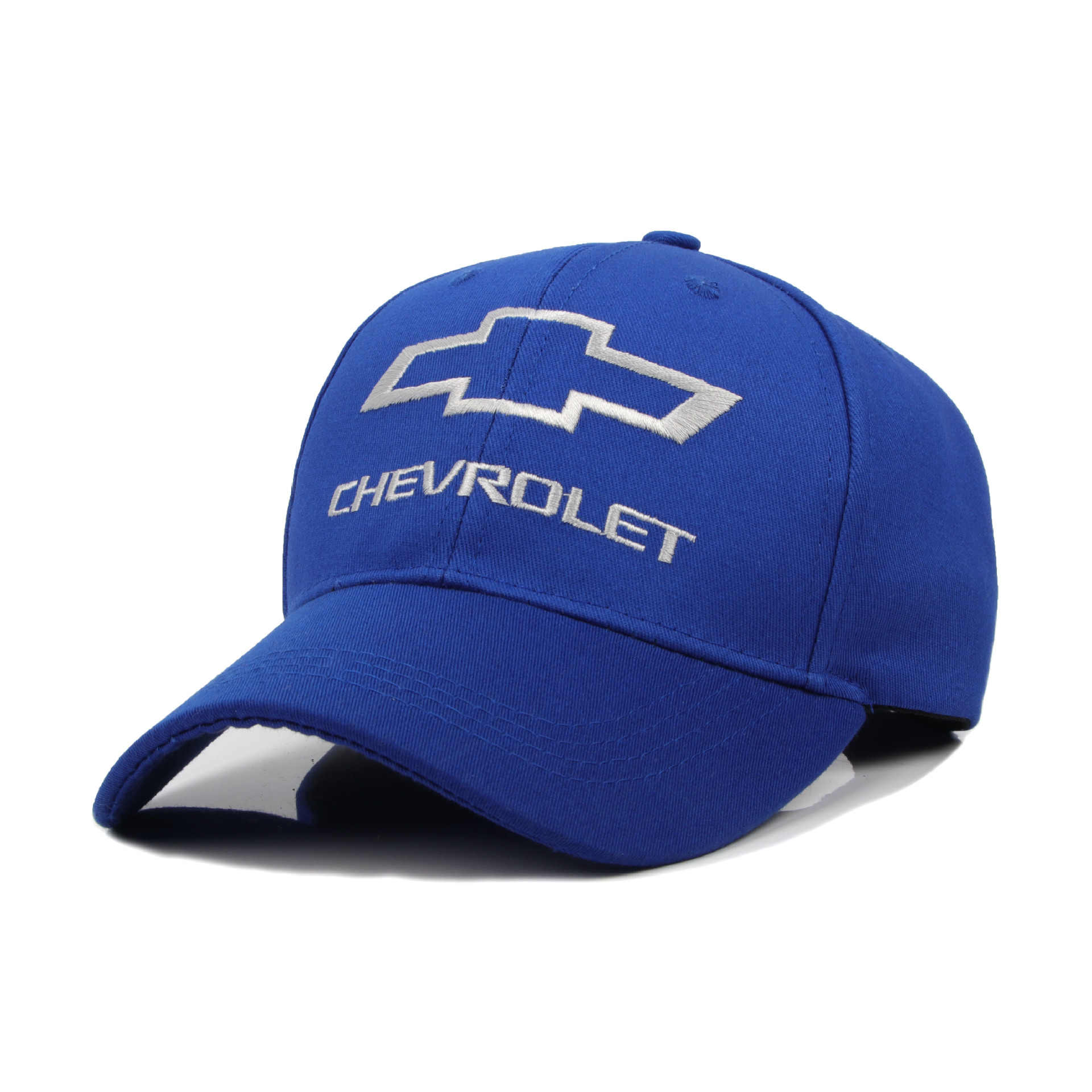 Baseball Hat Cap with Car Logo for Corvette Chrveolt Camaro ZL1 SS RS Netby