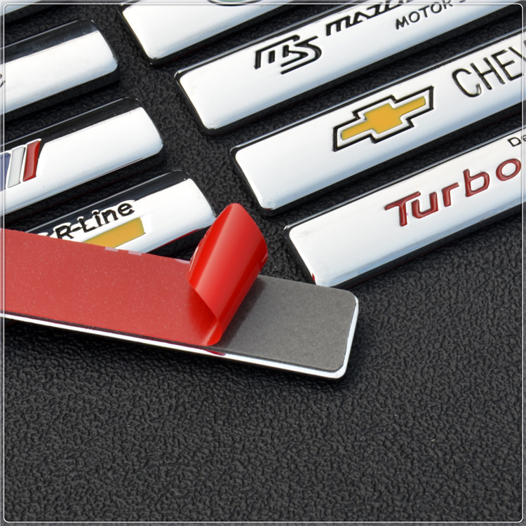 Car Fender Emblem Bagde for BMW AUDI HYUNDAI HONDA VOLKSWAGEN VW FORD LEXUS LANDROVER CHEVROLET LEXUS NISSAN Netby