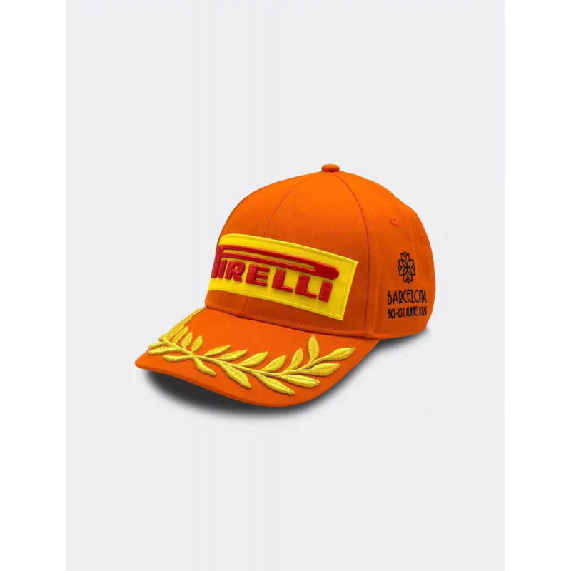 Embroidered F1 Racing Car Baseball Hat Cap foe Ferrari Puma Netby