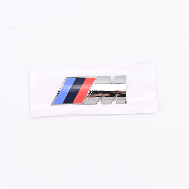 ABS Plastic Car Sticker for BMW M MOTORSPORT Netby