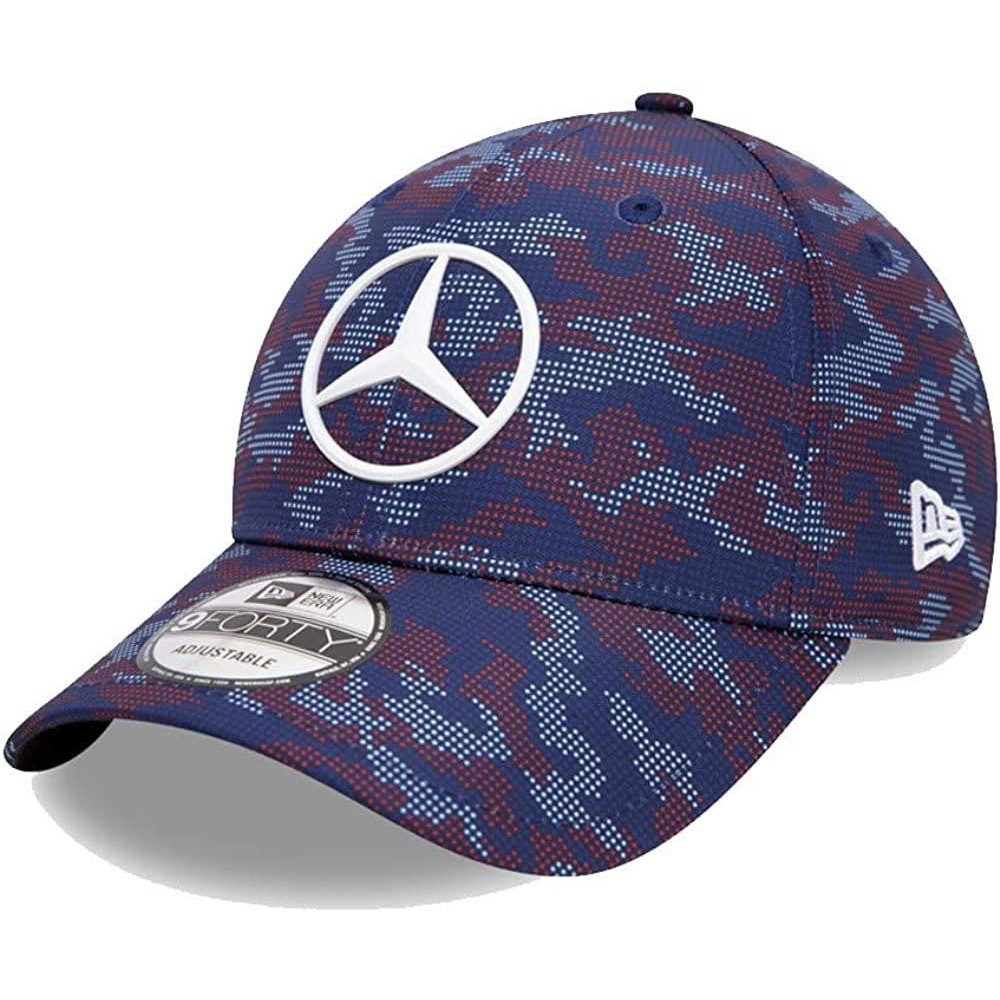 Mercedes Benz AMG PETRONAS MOTORSPORT Baseball Hat for Car with Logo Netby