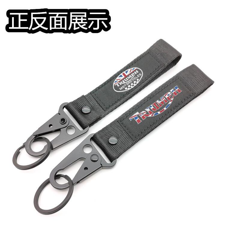Eagle Buckle Wrist Strap Keychain Keyring Keyfob for Motorbike KTM YAMAHA SUZUKI BMW Netby
