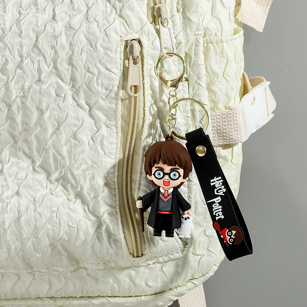 Movie Harry Potter Keychain Keyring Netby