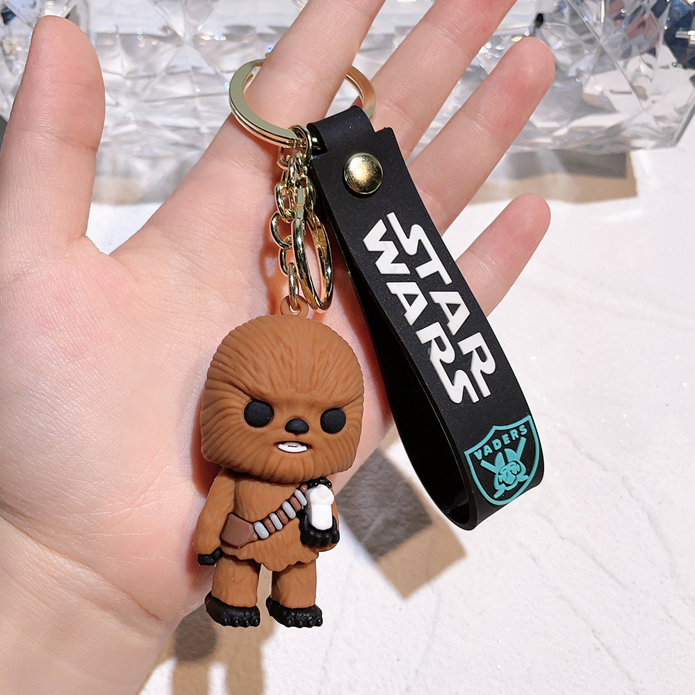 Movie Star Wars Keychain Keyring Netby