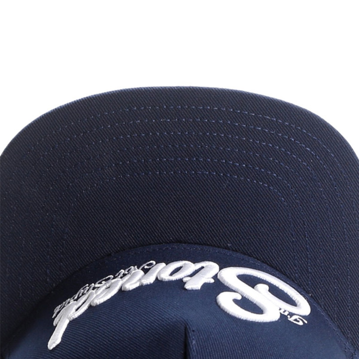Hip-Hop Stoned Not Stupid Flat Brim Hat Netby