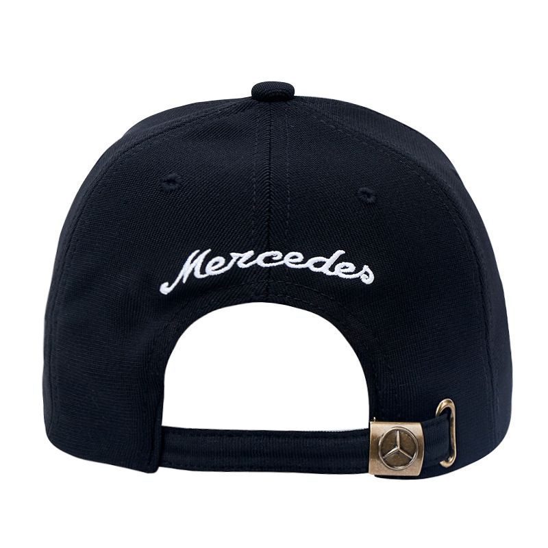 Baseball Hat for Car With Mercedes Benz Logo Netby