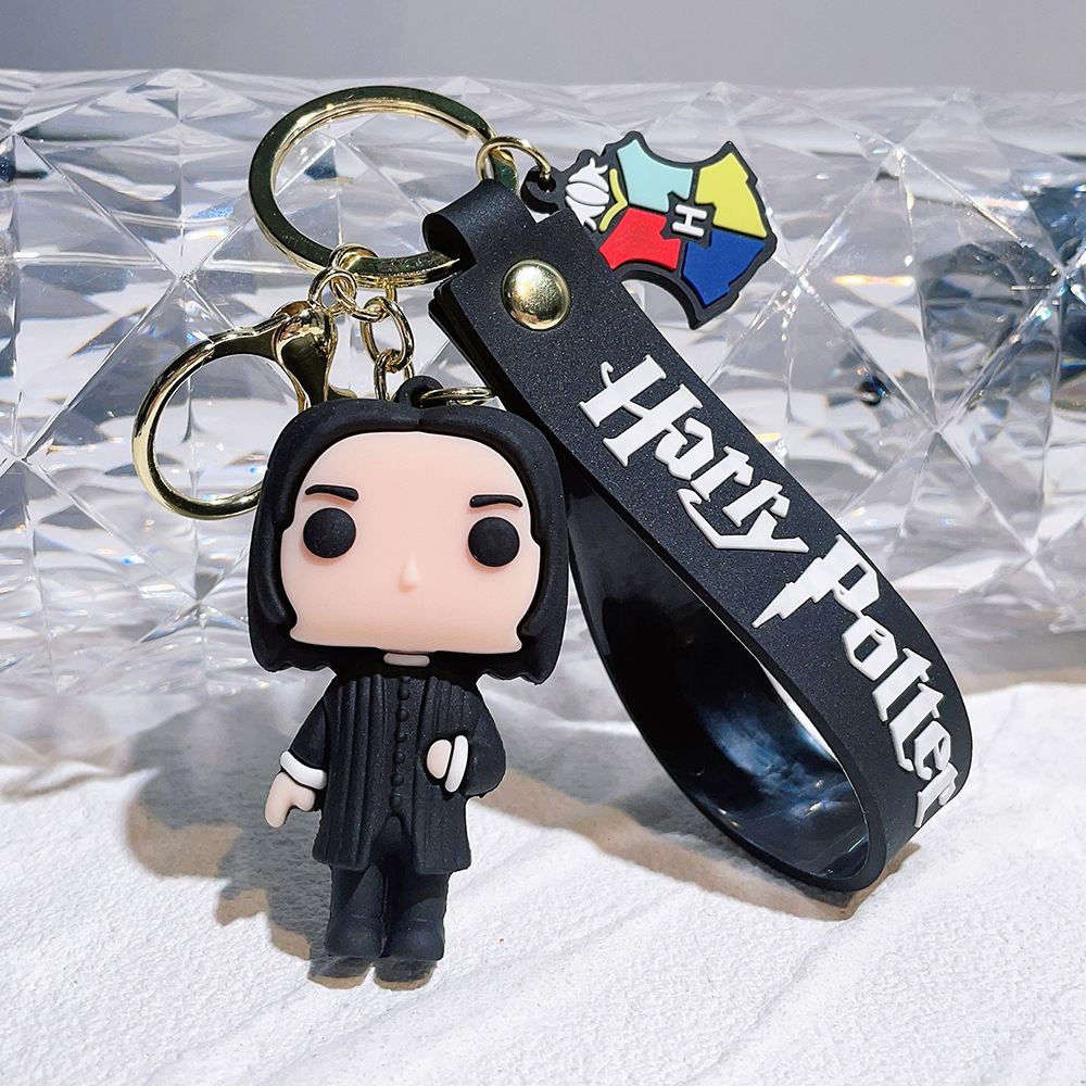 Movie Harry Potter Keychain Keyring Netby