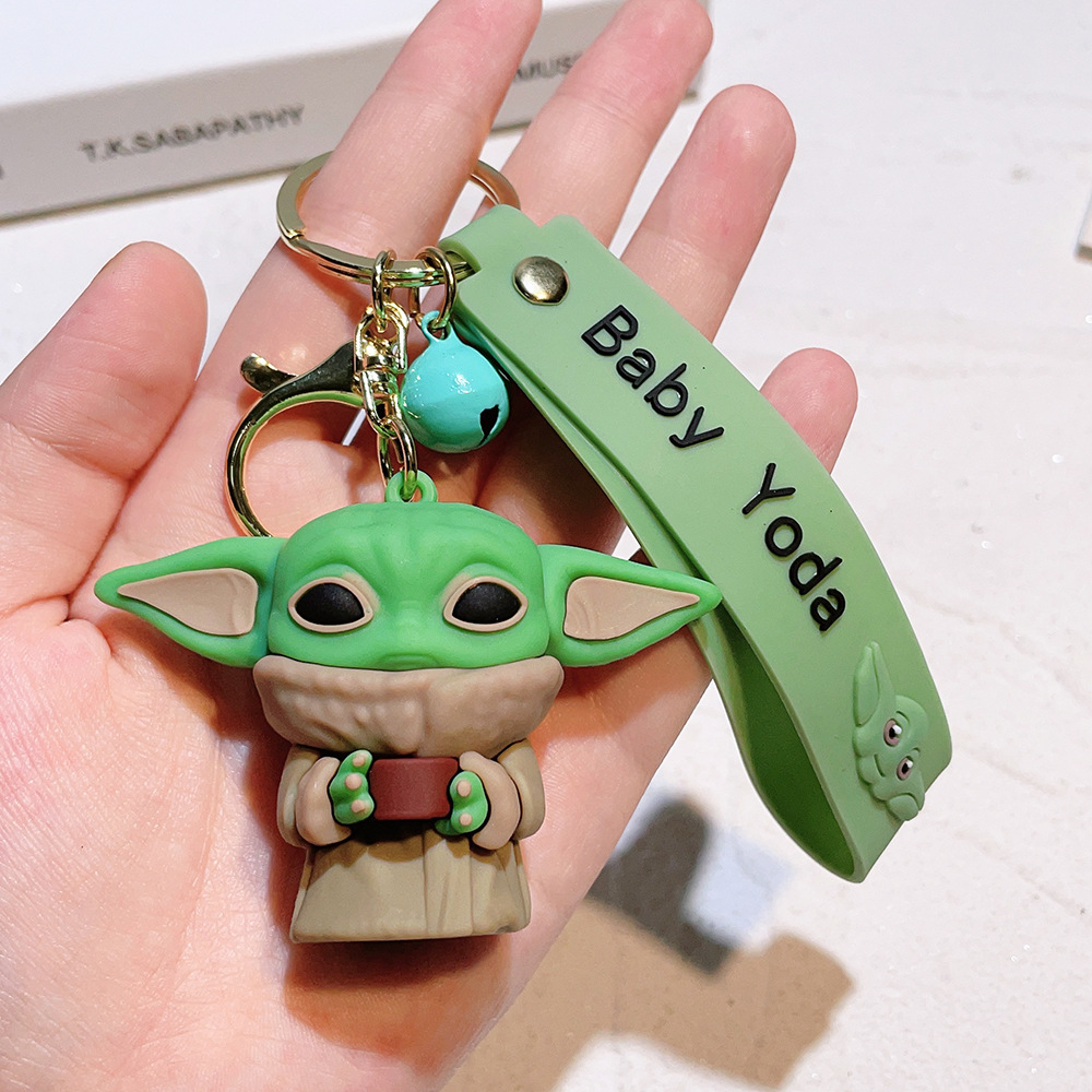 Movie Star Wars Keychain Keyring Netby