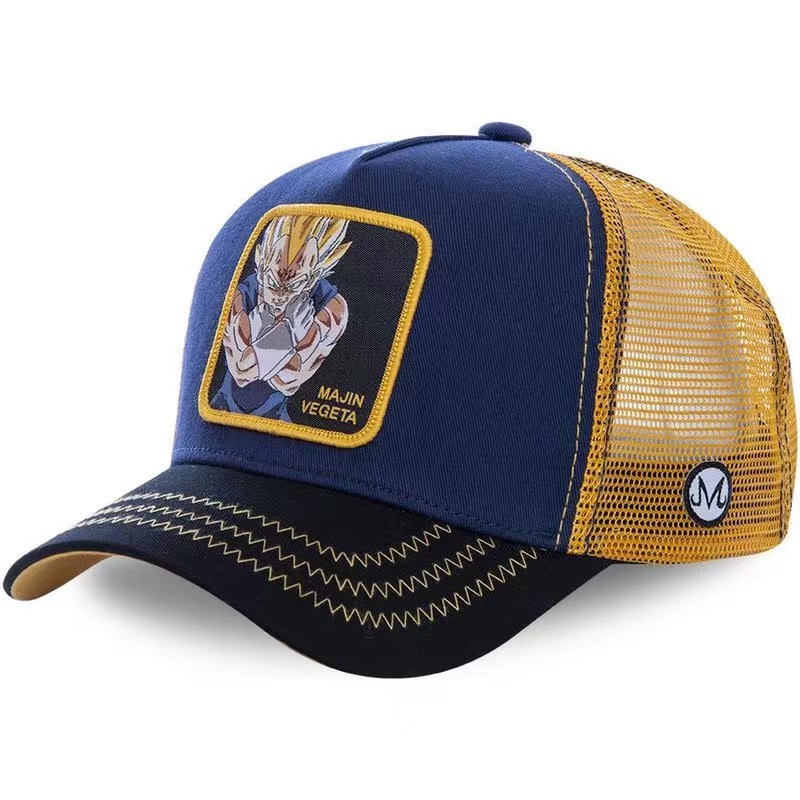 Animation Dragon Ball Baseball Hat Netby
