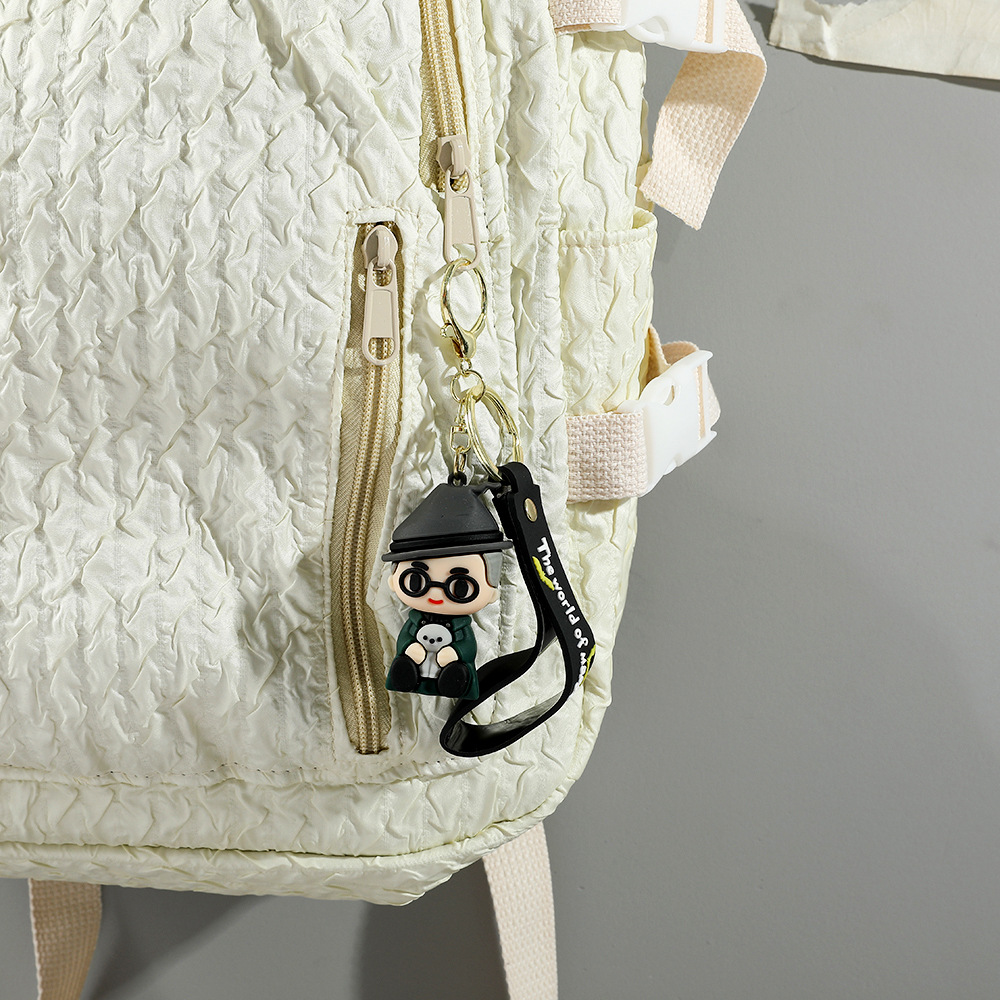 Q Version Movie Harry Potter Keychain Keyring Netby