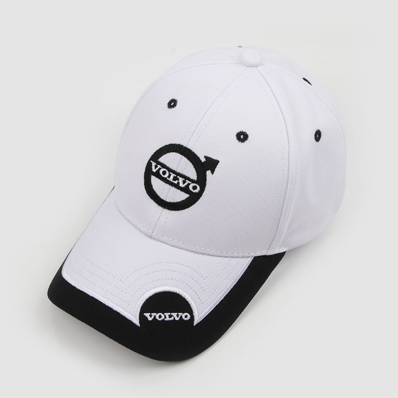 Baseball Hat for Car with VOLVO Logo Netby