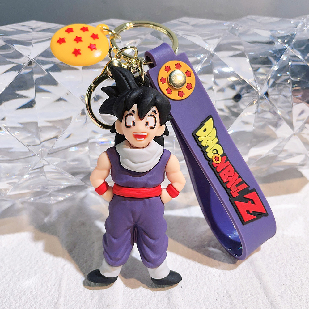 Animation Dragon Ball Keychain Keyring Netby