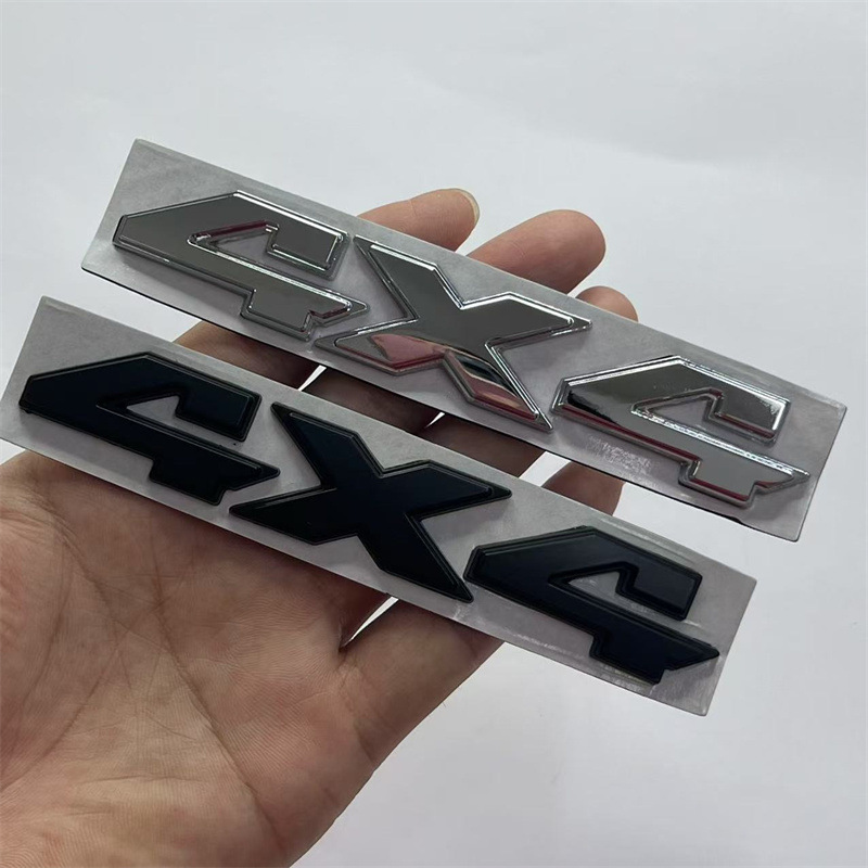 4x4 Jeep Wrangler Car Emblem Badge Netby