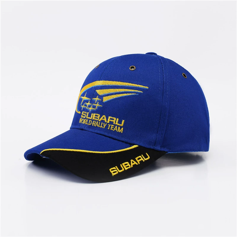 Embroidered Baseball Hat for SUBARU With Car Logo Netby