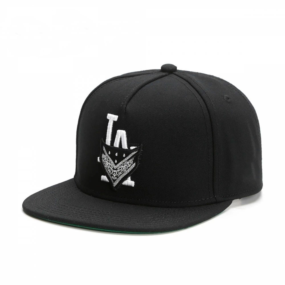 Hip-Hop NY Newyork Logo Flat Brim Hat Netby