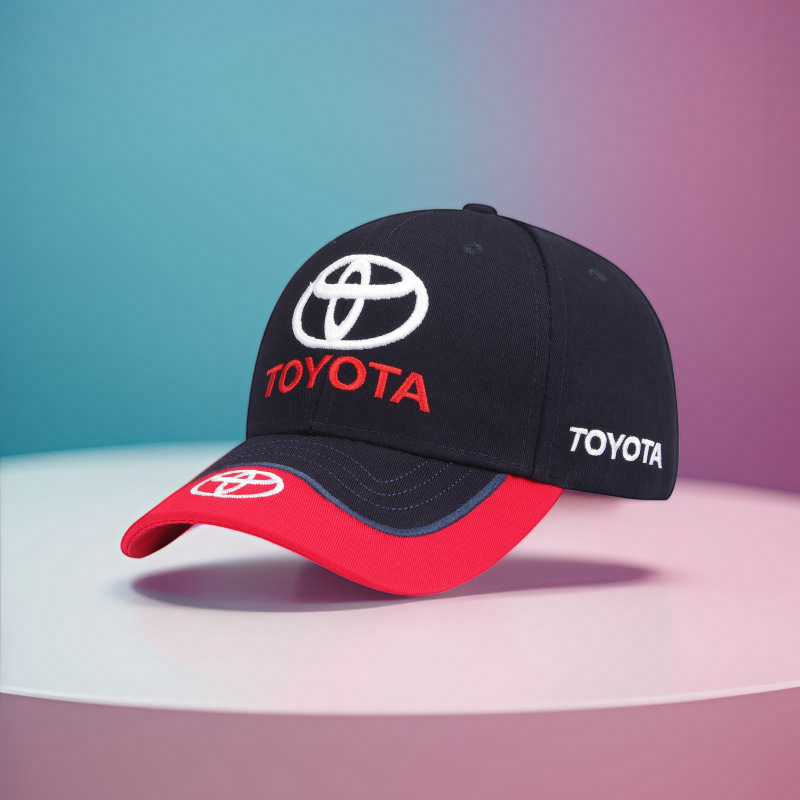 Baseball Hat for Car with TOYOTA Logo Netby