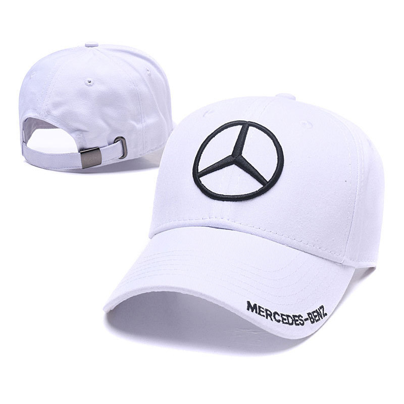 Mercedes Benz AMG PETRONAS MOTORSPORT Baseball Hat for Car with Logo Netby