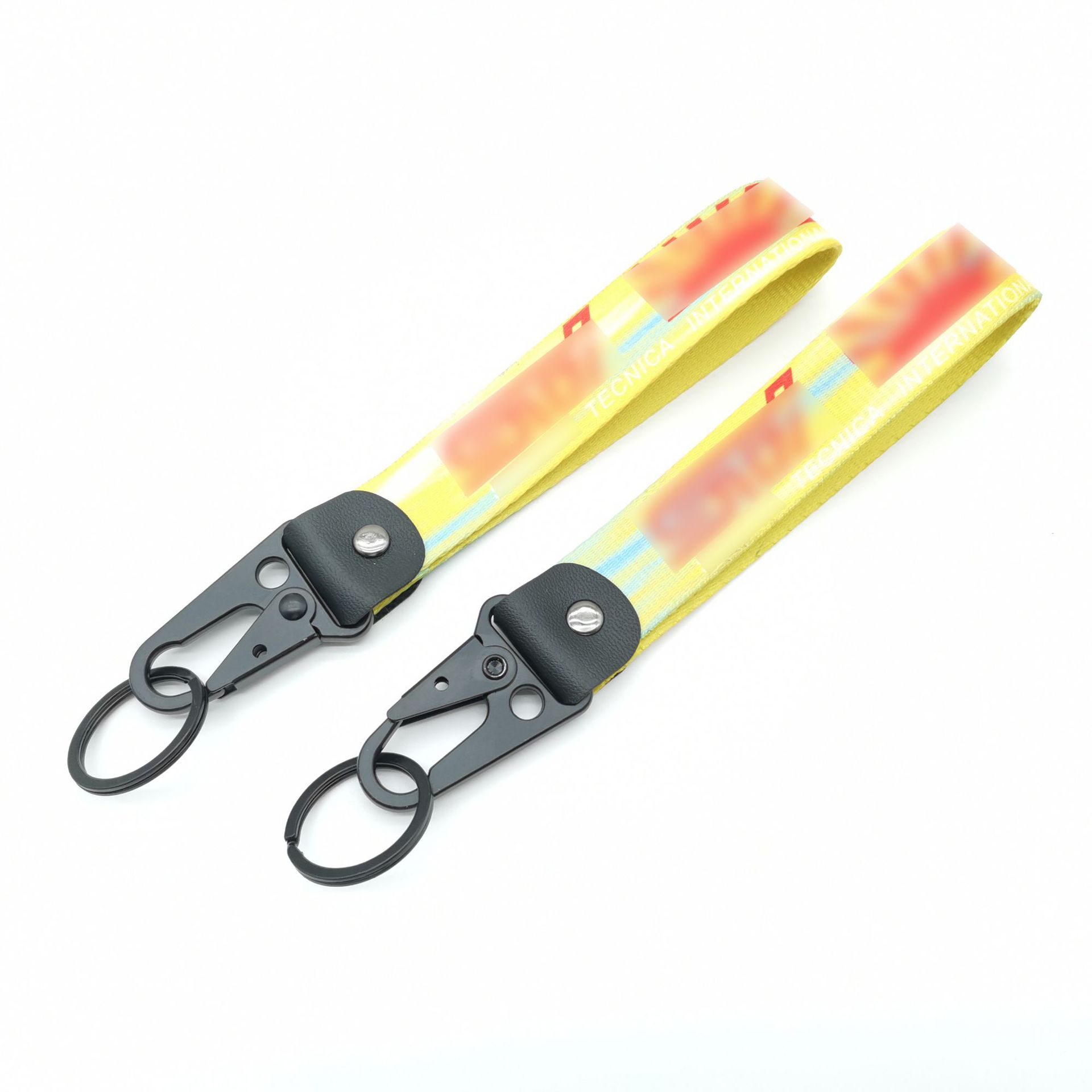 Motorbike Keyring Keychain Keyfob Eagle Buckle Wrist Strap Netby