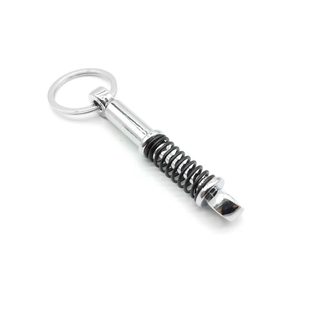 Metal Creative Car Part Keychain Keyring Keyfob Netby