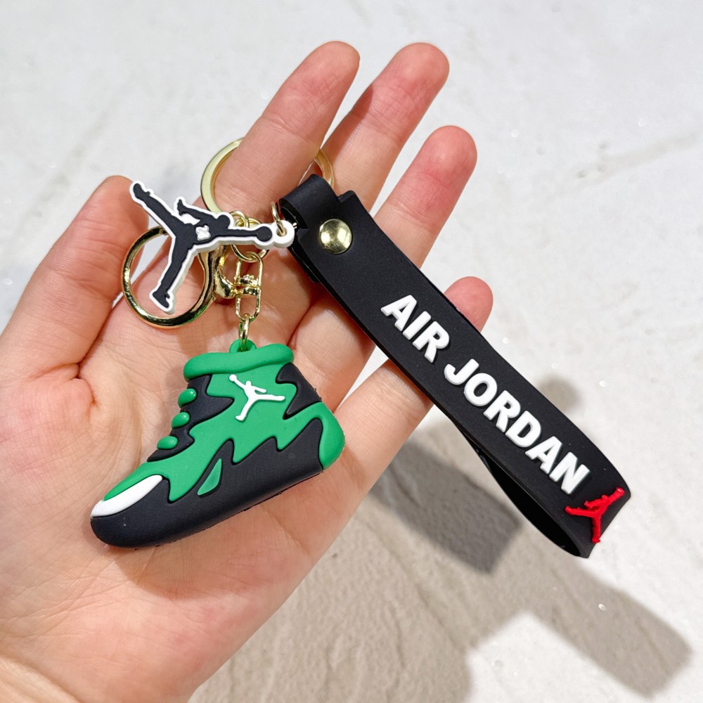 Sports Game Nike Shoe Keychain Keyring Netby