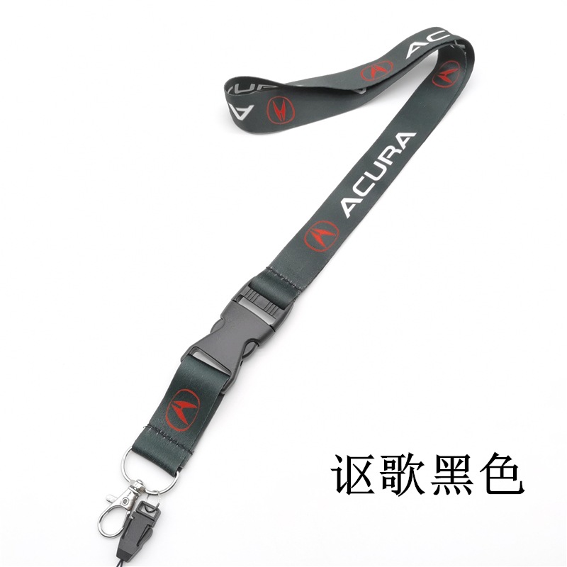 Car Logo Lanyard for BMW TOYOTA VOLKSWAGEN CHEVROLET NISSAN HONDA SKODA OPEL PORSCHE FORD HYUNDAI Netby
