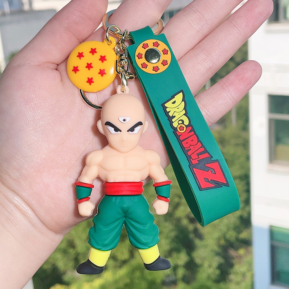 Animation Dragon Ball Keychain Keyring Netby