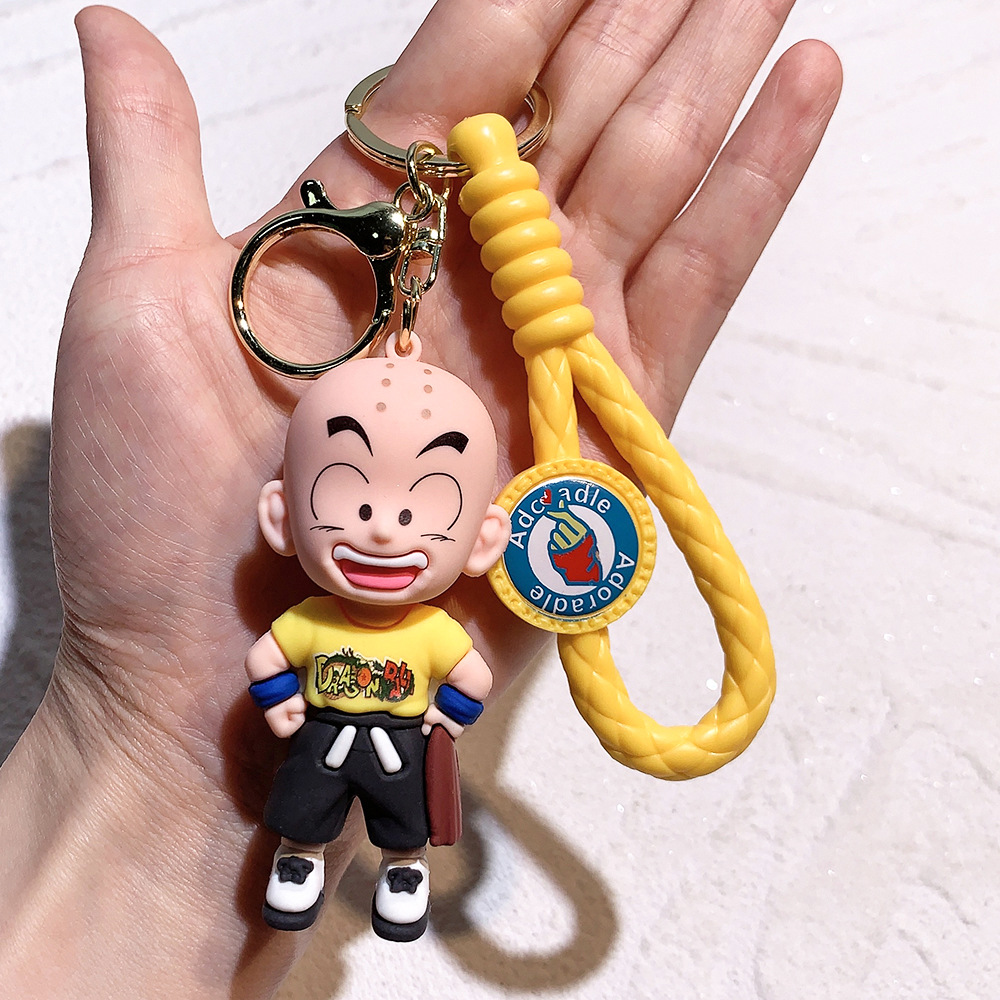 Animation Dragon Ball Keychain Keyring Netby