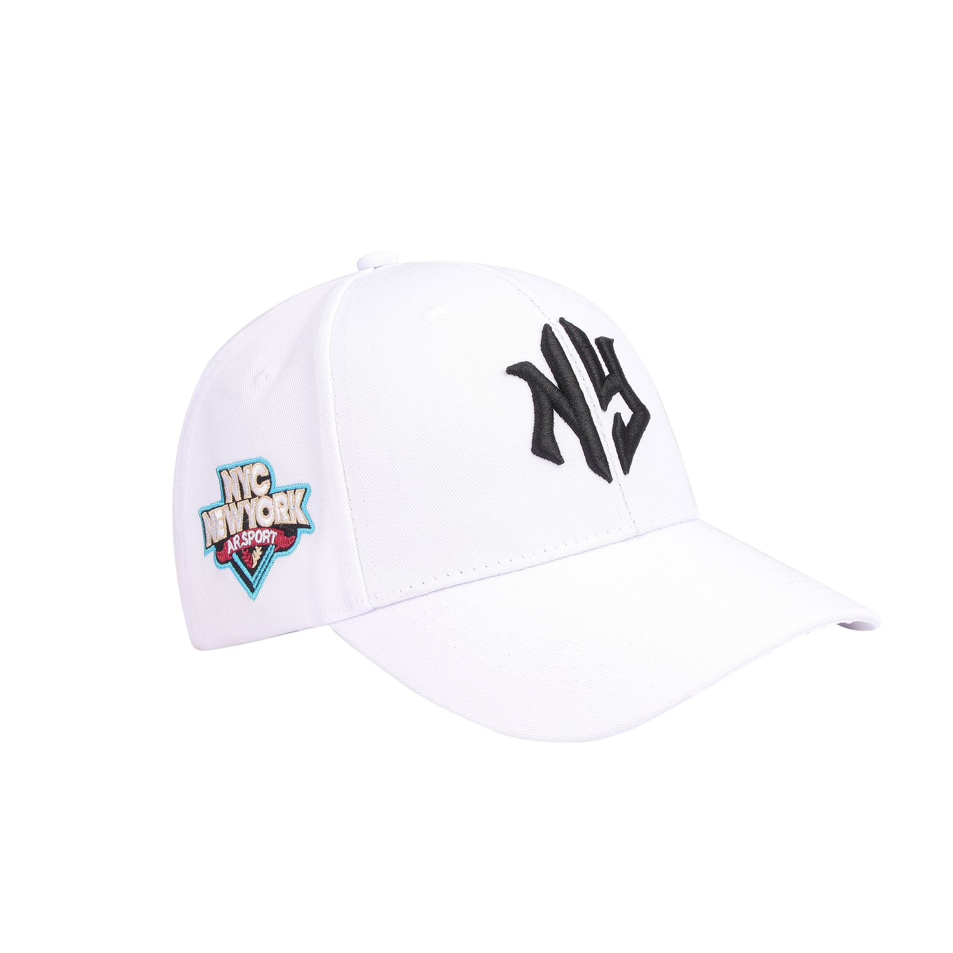 NY Newyork Embroidered Baseball Hat Cap Sports Game Netby