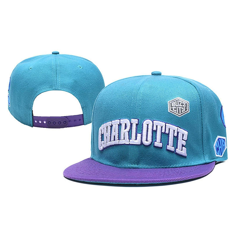 NBA Basketball Team Hat Embroidered Baseball Netby