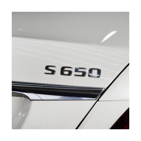 Car Emblem Badge for Maybach Mercedes Benz S S450 S560 S500 S650 S680 Netby